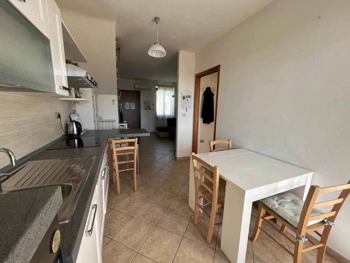 Charlotte Apartment - For Family And Groups Porto Torres Eksteriør billede