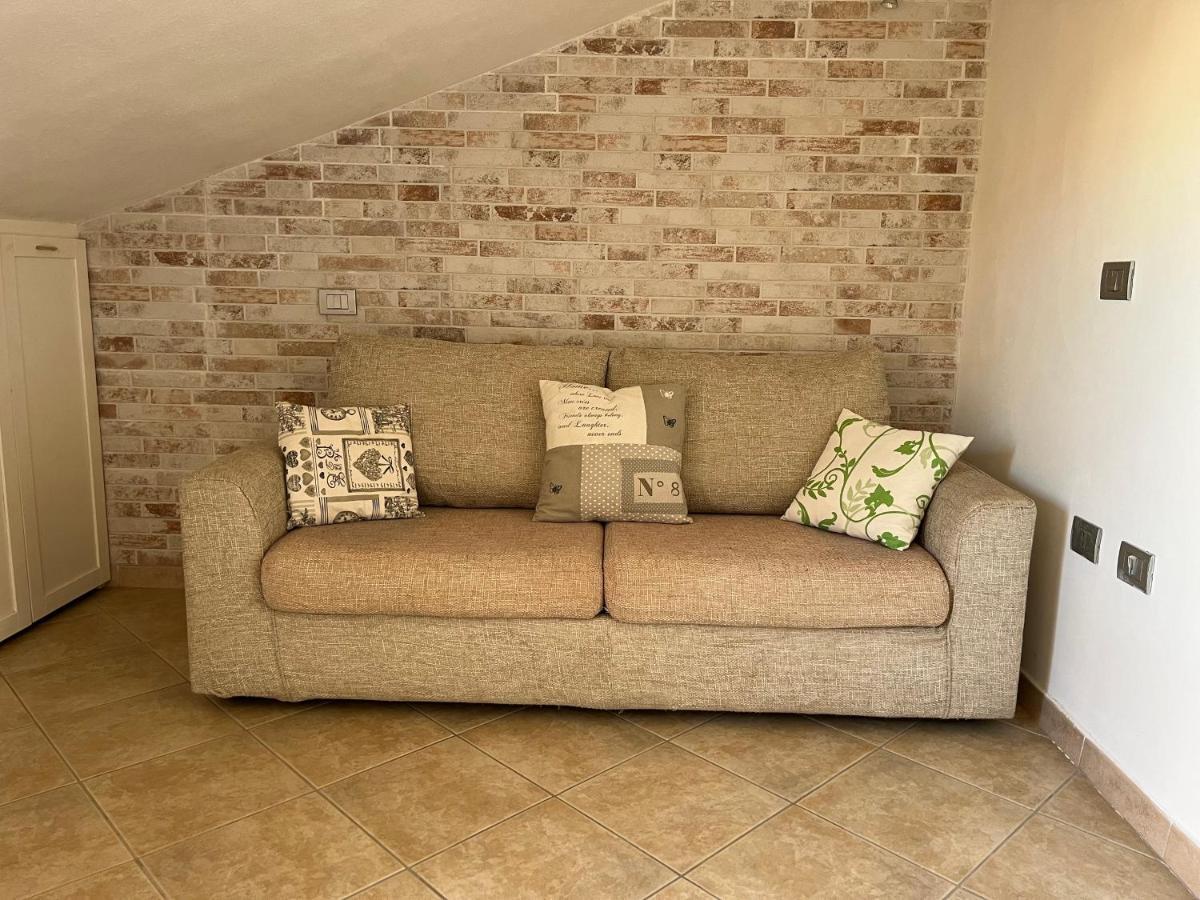 Charlotte Apartment - For Family And Groups Porto Torres Eksteriør billede