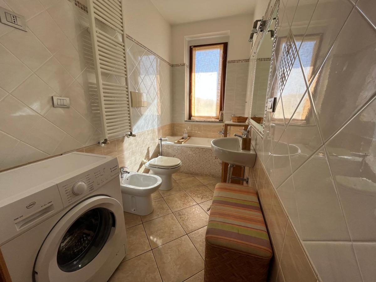 Charlotte Apartment - For Family And Groups Porto Torres Eksteriør billede