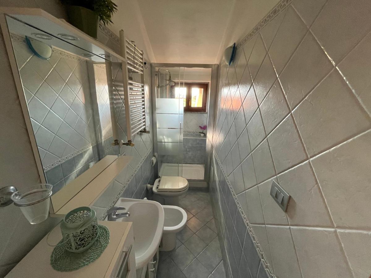 Charlotte Apartment - For Family And Groups Porto Torres Eksteriør billede