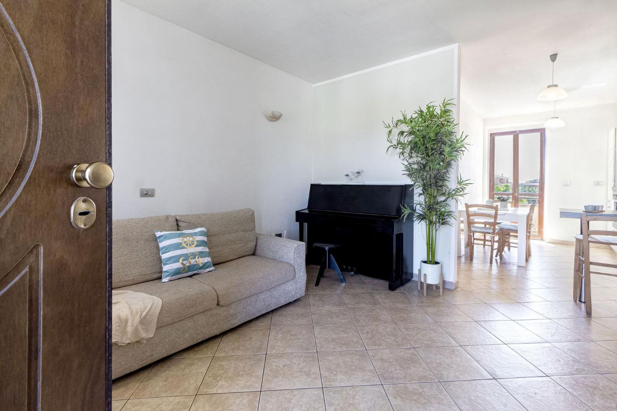 Charlotte Apartment - For Family And Groups Porto Torres Eksteriør billede