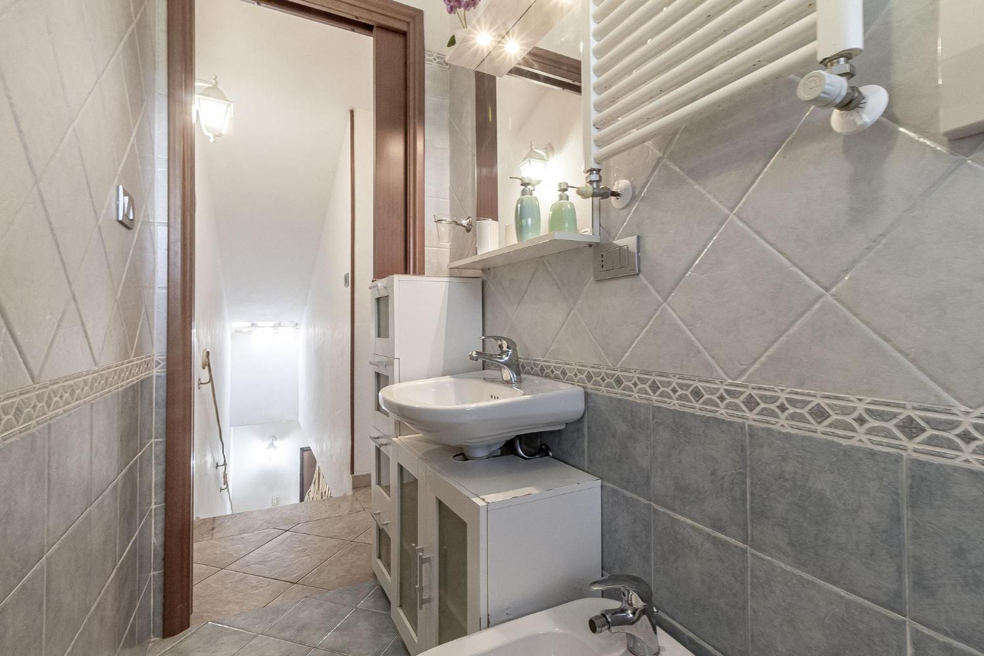 Charlotte Apartment - For Family And Groups Porto Torres Eksteriør billede