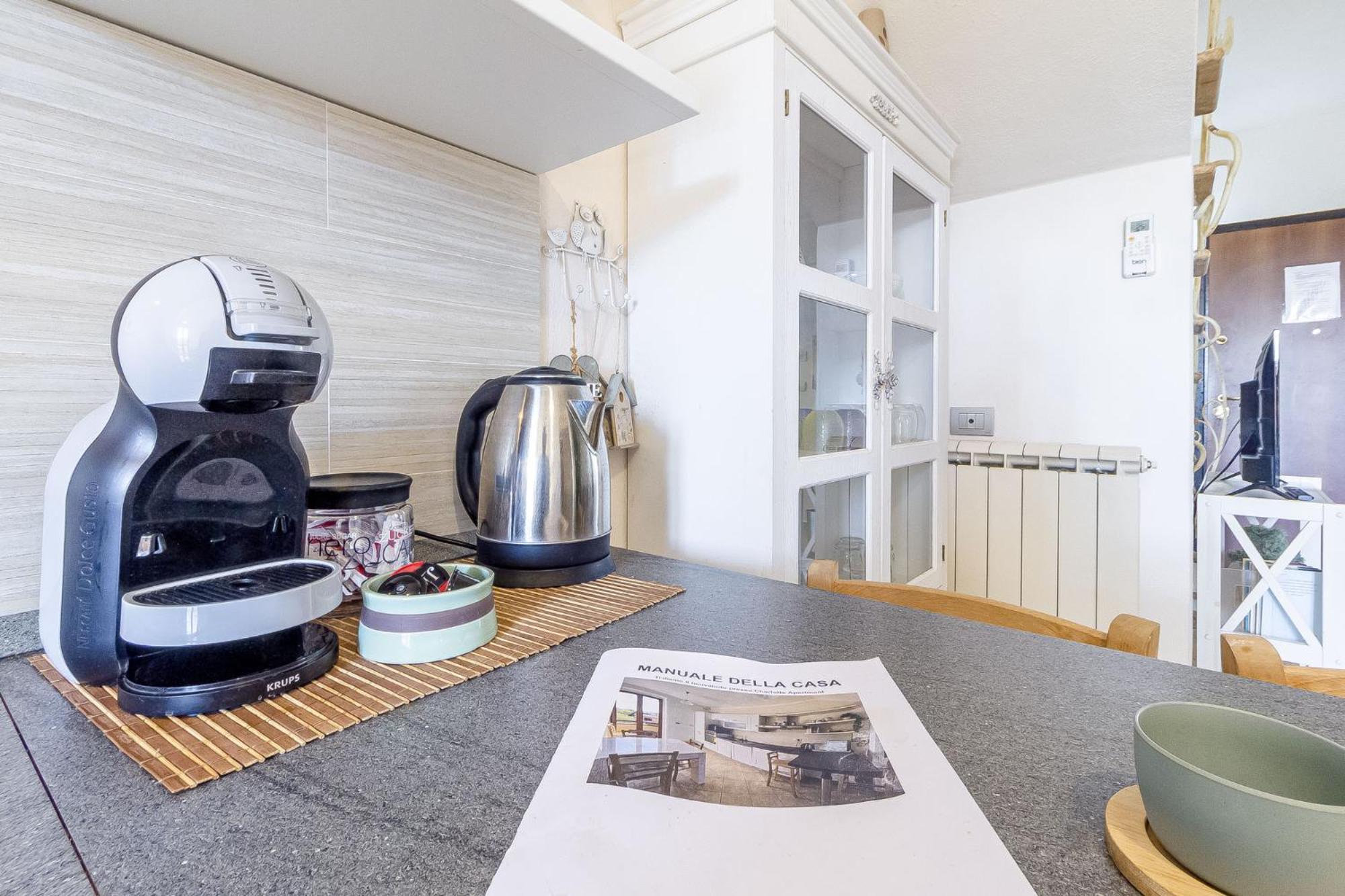 Charlotte Apartment - For Family And Groups Porto Torres Eksteriør billede