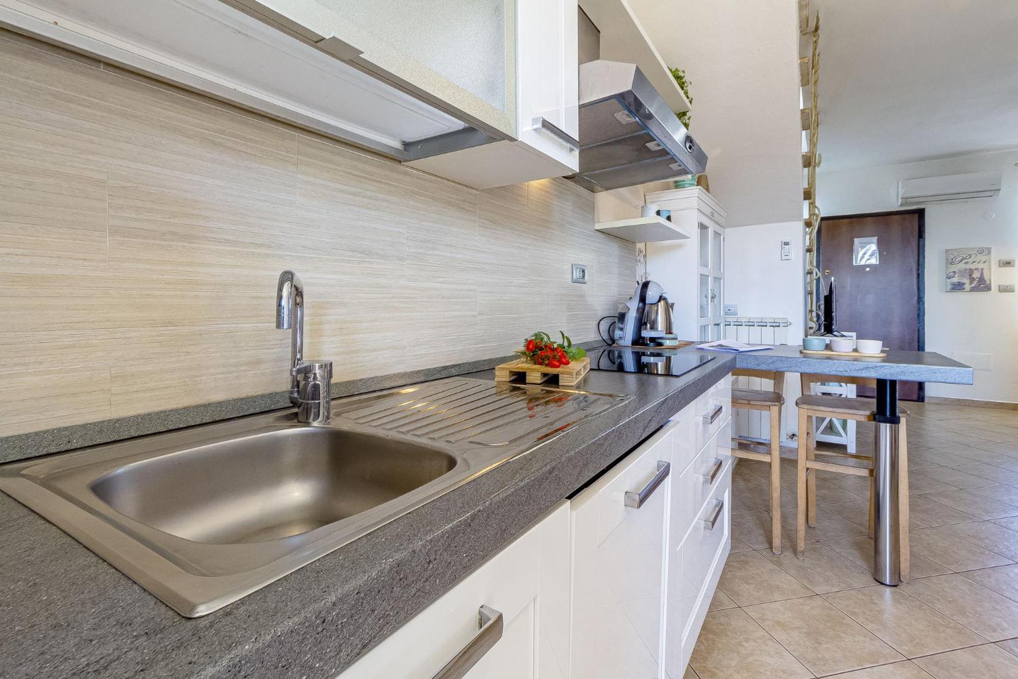 Charlotte Apartment - For Family And Groups Porto Torres Eksteriør billede
